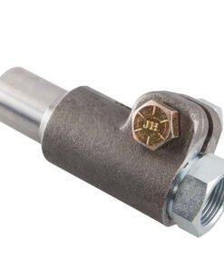 Synergy Double Adjuster Tube Adapter 1 1/4in LHT 1 3/8 ID Tube