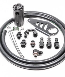 Radium BMW 135I/335I/535I N54 Catch Can Kit Fluid Lock