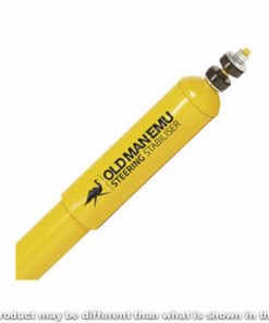 ARB / OME Steering Damper Jeep-W/Dust Boot