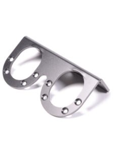 Radium Engineering Dual Universal Catch Can Mounting Bracket