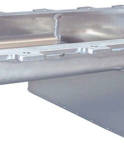 Moroso Ford 5.4 Lightning (w/Rear Sump) Drag Race Baffled Wet Sump 7qt 6.5in Aluminum Oil Pan