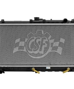 CSF 99-05 Mazda Miata 1.8L OEM Plastic Radiator