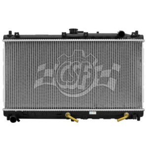 CSF 99-05 Mazda Miata 1.8L OEM Plastic Radiator