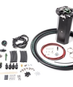 Radium 09-20 Nissan 370Z Fuel Hanger Surge Tank Walbro F90000267/274/285 - Pumps Not Included