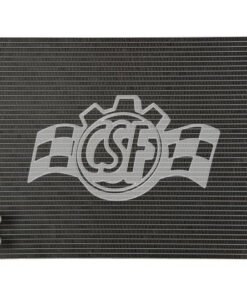 CSF 2014 Volkswagen Passat 1.8L A/C Condenser