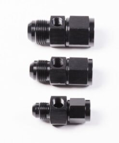 Radium Engineering 6AN Inline to 1/8NPT Female Fitting