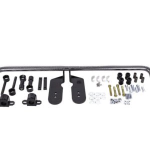 Hellwig 66-77 Ford Bronco 4WD w/ 0-2in Lift Solid Heat Treated Chromoly 1-1/8in Front Sway Bar