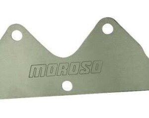 Moroso Honda B-Series Exhaust Block Off Storage Plate