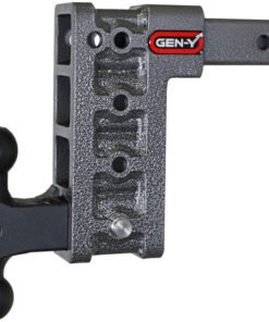 Gen Y Mega Duty 2In Shank 7.5In Drop 2K TW 16K Hitch w/ GH-051 Dual-Ball