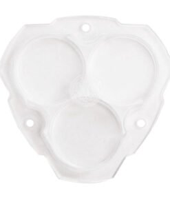 KC HiLiTES FLEX ERA 3 Lens & Reflector Spot (ea)