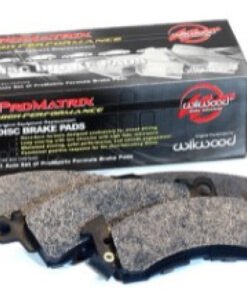 Wilwood Pad Set Promatrix D340