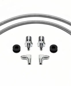 Wilwood Flexline Kit 2010 Camaro Front