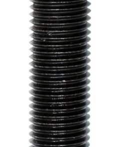 Moroso Press-In Wheel Studs - 7/16in x 2-7/8in - 5 Pack