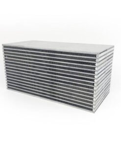 CSF Water/Air Bar & Plate Intercooler Core - 12in L x 6in H x 6in W