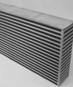 CSF High Performance Bar & Plate Intercooler Core - 24in L x 12in H x 3in W