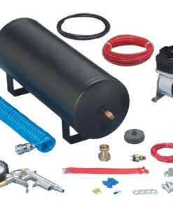 Firestone Air-Rite Air Command Xtreme Duty Sgl Analog Compressor Kit 08-10 Acura MDX (WR17602543)