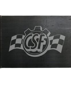 CSF 2015 Volkswagen Golf 1.4L Turbo A/C Condenser