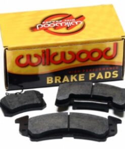 Wilwood Pad Set BP-40 7816 Dynapro Radial NDL