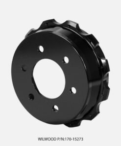 Wilwood Hat-Park Brake 2.00in Offset 6 x 5.32 - 12 on 9.19in