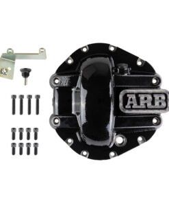 ARB Diff Cover Blk Nissan M226