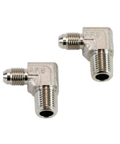 ARB 90 Elbow Jic4M 1/4NptM 2Pk
