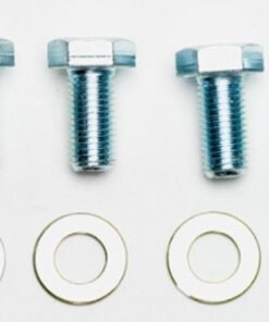 Wilwood Bolt Kit - DPHA Caliper M12-1.50 x 25mm Hex Head (for 140-13029 / 140-12996)