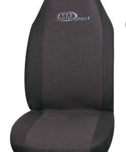 ARB 18-20 Jeep Wrangler JL Rear Seat Skin Style Covers