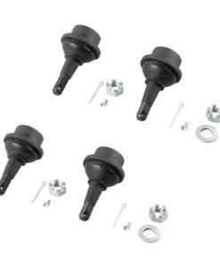Synergy Jeep JL/JT Heavy Duty Ball Joints (1 Upper/1 Lower)