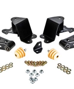 Belltech SHACKLE AND HANGER KIT 88-98 C-1500/2500 STD CAB