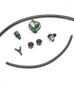 Radium Engineering Toyota 2JZ-GE Fuel Rail Plumbing - Returnless