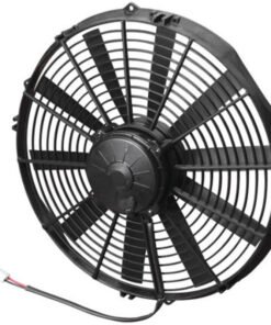 SPAL 1623 CFM 14in High Performance Fan - Pull / Straight
