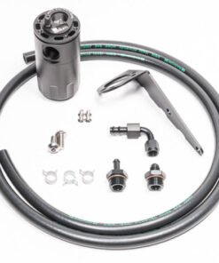 Radium Engineering Catch Can Kit GM LS Engine Fluid Lock
