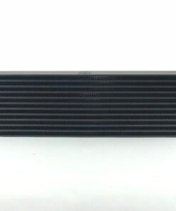 CSF Universal Dual-Pass Oil Cooler (RS Style) - M22 x 1.5 - 24in L x 5.75in H x 2.16in W