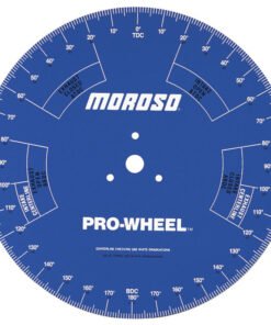 Moroso Degree Wheel - 18in