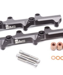 Radium Engineering Nissan R35 GTR Fuel Rail Kit