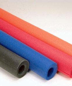 Moroso Offset Roll Bar Padding - 3ft x 3in OD - Black