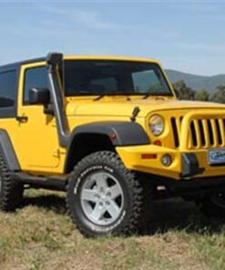 ARB Safari 4X4 Snorkel Vspec Jeep Jk 3.8/2.8 Lhd 10/06-1/12