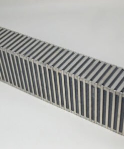 CSF High Performance Bar & Plate Intercooler Core (Vetical Flow) - 24in L x 6in H x 3.5in W