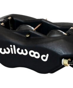 Wilwood Caliper-Forged Dynalite 1.75in Pistons .38in Disc