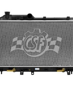 CSF 12-16 Subaru Impreza 2.0L OEM Plastic Radiator