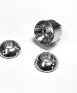 KC HiLiTES Light Lock Set - M10