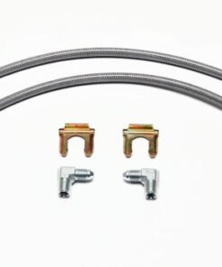 Wilwood Flexline Kit 1999 1/2-2003 Golf IV