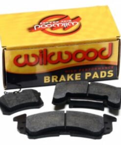 Wilwood Pad Set BP-30 6620 AERO4/6 .80in Thick