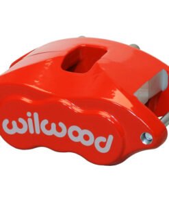 Wilwood Caliper-D52-Red 2.00/2.00in Pistons 1.28in Disc