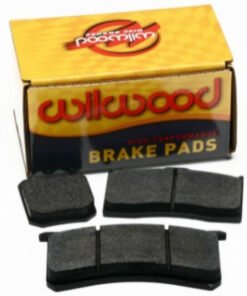 Wilwood Pad Set BP-10 4812 Dynapro-Low Profile