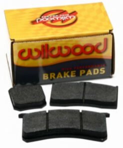 Wilwood Pad Set BP-10 7112 DLII BDL Forged Dynalite