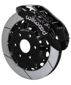 Wilwood TX6R Front Kit 16.00in 2018+ RAM 1500