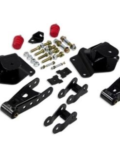 Belltech SHACKLE AND HANGER KIT 95-99 Tahoe/Yukon 4 door 4inch