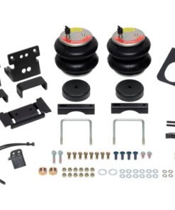 Firestone Ride-Rite RED Label Ex Duty Air Spring Kit Rear 03-13 Dodge RAM 2500 2WD/4WD (W217602701)