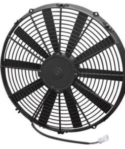 SPAL 1604 CFM 16in Medium Profile Fan - Pull